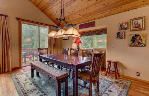 High Country Lodge by Tahoe Getaways - Tahoe Donner 4BR w Hot Tub, Air Conditioning, EV, HOA, Shuffleboard and Horse Shoe Pit - Foto 12