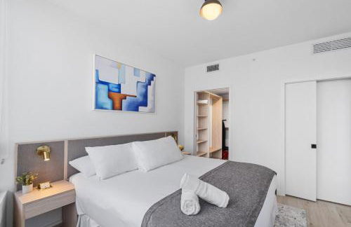 Upscale Residence at District 225 - Downtown Miami - Foto 12