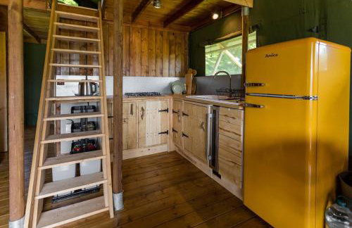 Awe Inspiring two storey tent - Foto 9