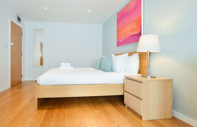 Notting Hill Serviced Apartments by Concept Apartments - Photo 18