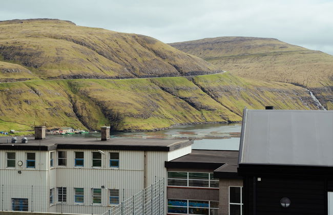 Cozy Family Home In Vestmanna - Foto 21