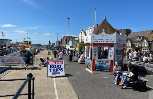 Quay & Sea View Spacious Modern Secure Parking - Photo 39