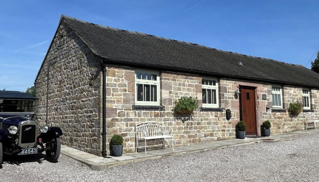 Barn-Sleeps 4-Parking-Near Alton Towers Peak Dist - Photo 2, Image principale