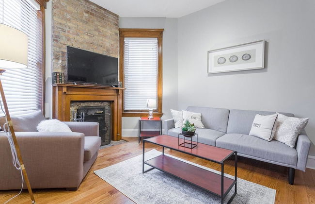 Depaul 2 BDR - Walk to Train, University, and More - Foto 14