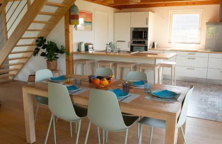 La maison des dunes - Proche plage Sainte Marguerite - Foto 8