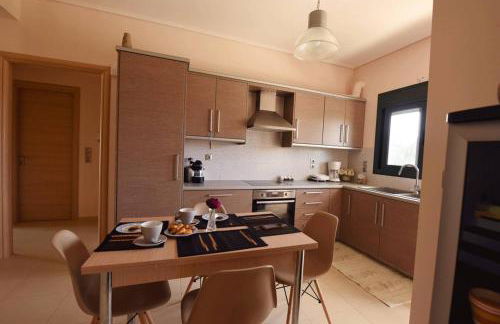 Panelma Villa Tranquil Coastal Retreat in Zacharo - Foto 8