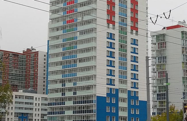 Abri Luxe - Near Gorodskaya Esplanada - Photo 31