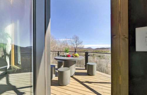 High Top Refuge at Saluda Mountain Retreats - Foto 23