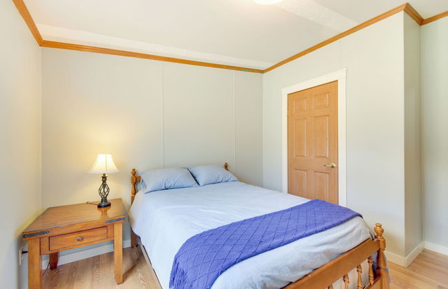 Cozy Midcoast Vacation Rental Near Waterville - Foto 9