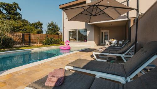 VILLA JADRANKA - Foto 5, sunbed