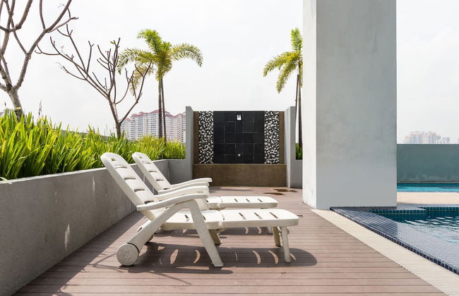 Boulevard Service Apartment KL by Airhost - Photo 32