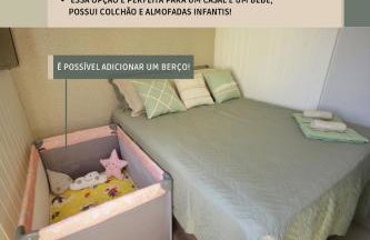 O melhor Apê de Brasília com Ar Cond, Wi-Fi e Hidromassagem - Foto 36