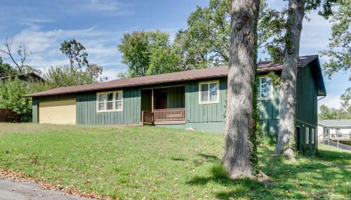 1 Mi to Shops and Cafes Updated Cassville Home! - Foto 3