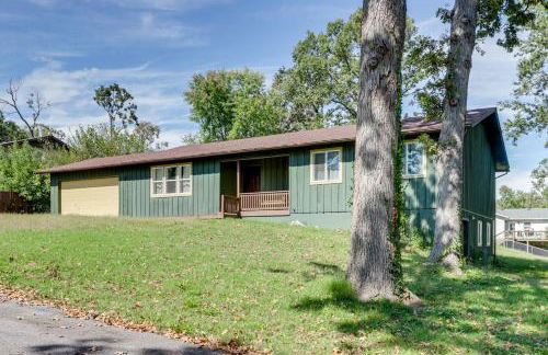 1 Mi to Shops and Cafes Updated Cassville Home! - Foto 3