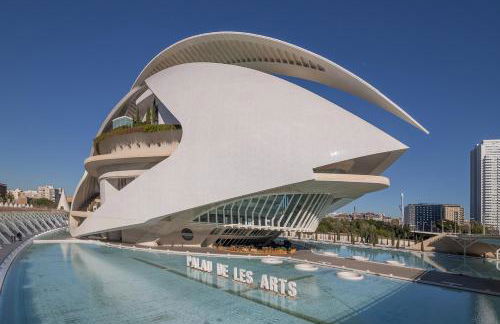 ESC - Loft Valencia Cómodos y espaciosos estudios cercanos a estación Joaquín Sorolla - Photo 42