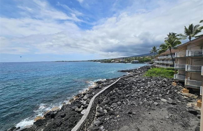 Sea Village #4210 Ocean Front Lanai! - Foto 16