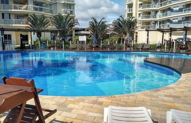 Nautilus Paraíso Tropical - Vista ao Mar - Foto 18