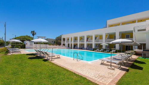 Residence Solaris - Foto 1, Garden, sunbed