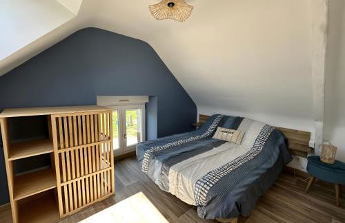 Gîte Ti Glas - La Cour Chevalier - Foto 13