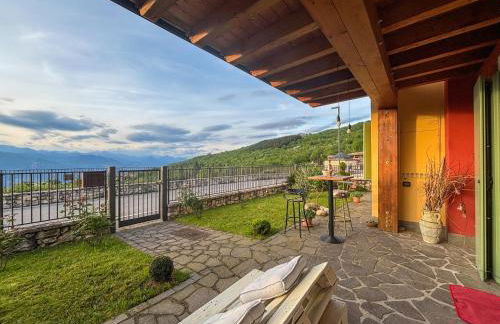 Villetta a schiera con vista lago - Foto 28