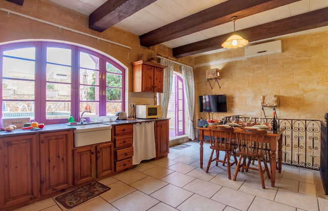 Gozitan Farmhouse with Pool - PP 1 - Foto 7