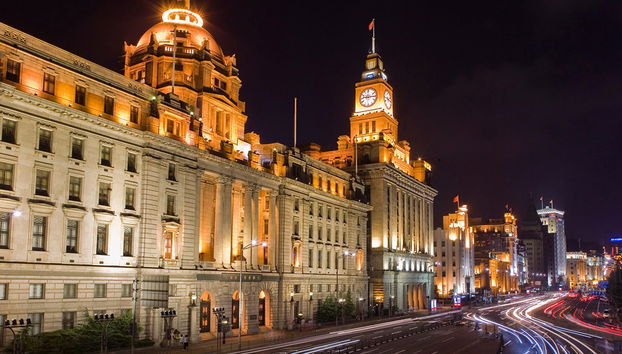 Tour notturno: il Bund e crociera di lusso sul fiume Huangpu - Foto 5