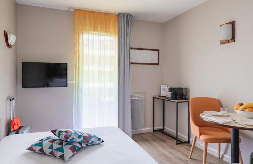 Appart'City Confort Nantes Cité des Congrès - Foto 14