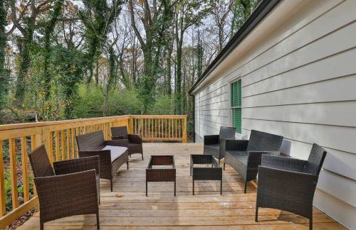 Newly Renovated 4BR in AtlantaOpen,Mins to Dwtn - Foto 30