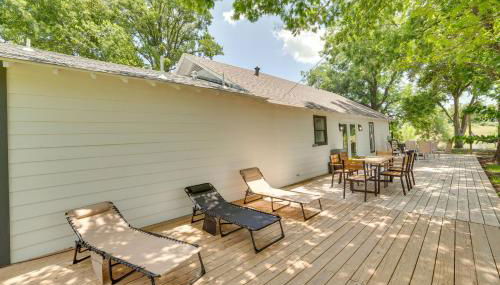 Blue Ridge Retreat on 10-Acre Farm Rural Reset! - Foto 2