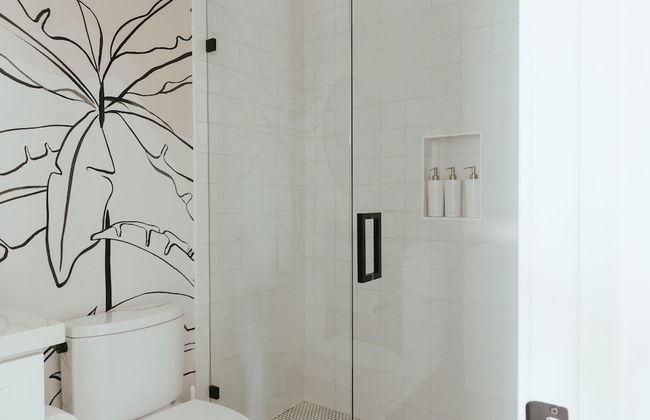 Mediterranean Modern Steps to Beach Dining w Spa - Foto 60