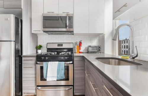 Chic Studio in the Heart of Brooklyn - Foto 8