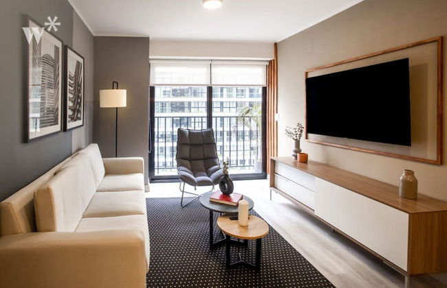 w Stylish and Modern 1BR in San Isidro - Foto 19