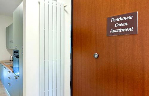 Green Penthouse - Puglia Mia Apartments - Foto 24