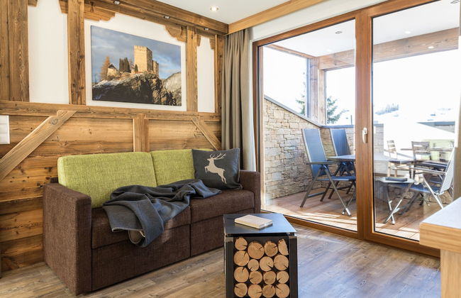 Naturlodge Ladis - Foto 18