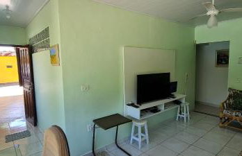 Encantadora Chácara com Piscina em Itanhaém - Foto 7