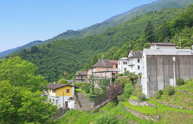 Rustic Mountain Brissago 2 - Foto 31