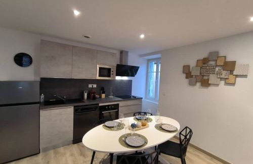 T2 -55m2- Elégant et chaleureux - Foto 14