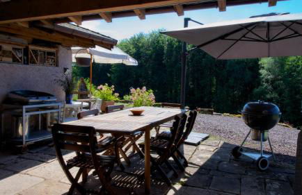 GITE DU BOIS DES HAUTS LES MILLE ETANGS - Foto 47