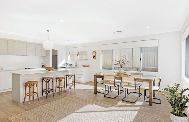 Barry's Holiday Home - Foto 14