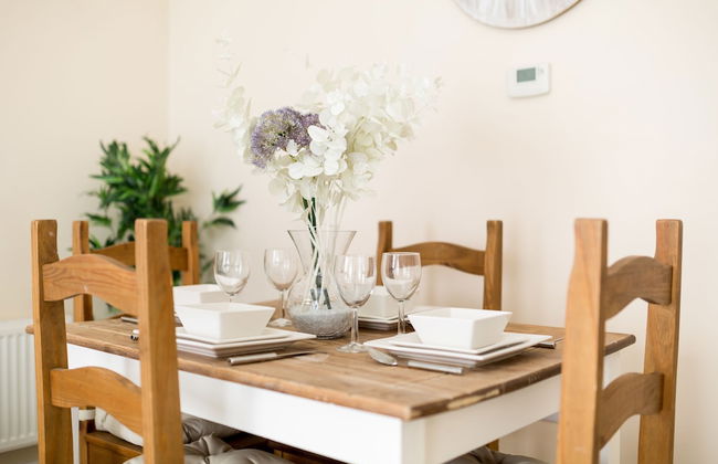 Luxury Two Bed Apartment With Parking - Wolverhampton - Foto 16