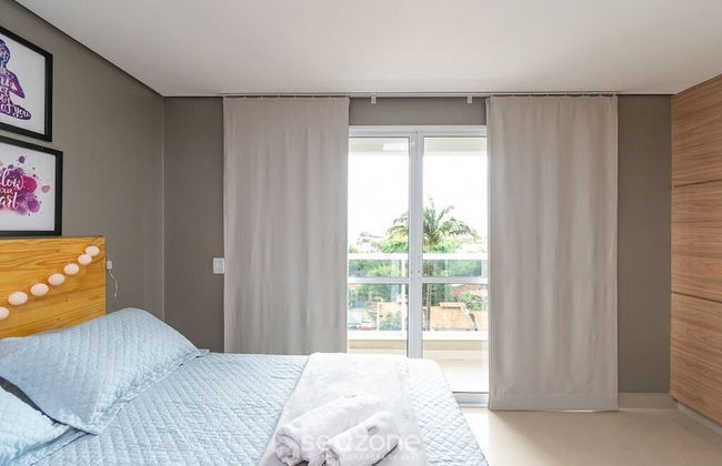 Charmosos Flats no Setor Bueno TXP - Photo 13