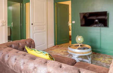 L'Écrin de Seine - Bar-sur-Seine - 2 pers - Foto 4