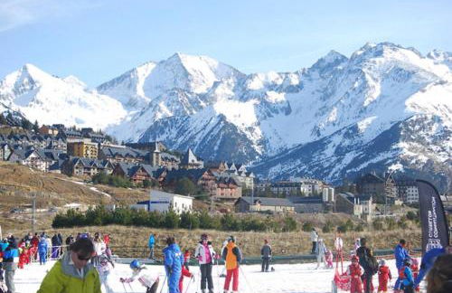 La Terraza de Escarrilla, con piscina - Foto 22