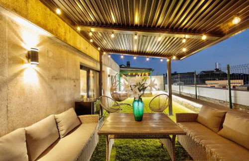 Lucus Skyline & Terrace by Lugo Collection - Foto 1