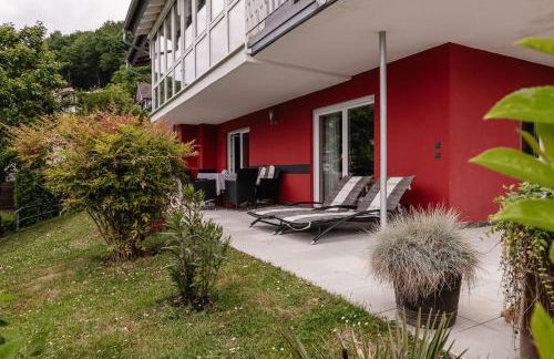 Ferienwohnung Casa Rossa - Foto 37