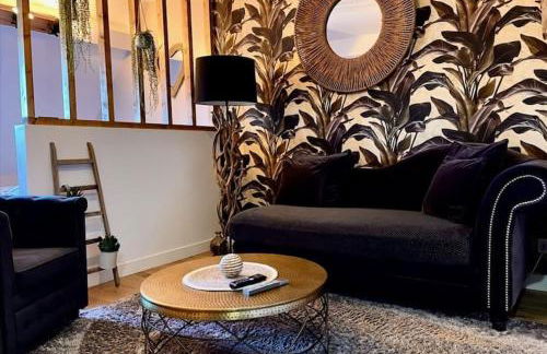 Séjour détente au cœur de MÂCON spa,ciné,bouteille offerte - Foto 26