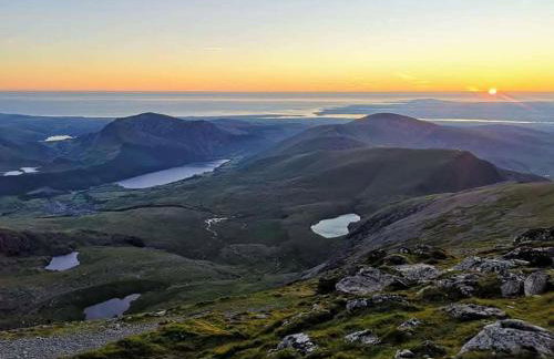 Stunning Sea View Blue Haven in Penmaenmawr - Foto 4
