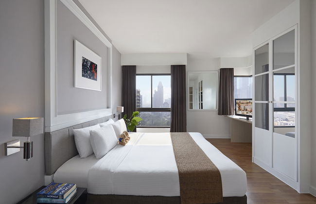 Somerset Park Suanplu Bangkok - Foto 17