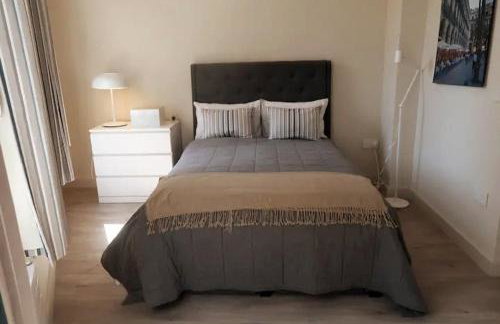 1 bedroom modern en-suite apartment Nine Elms - Foto 21