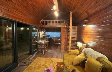 The Pines Treehouse at Treetops Hideouts - Foto 13